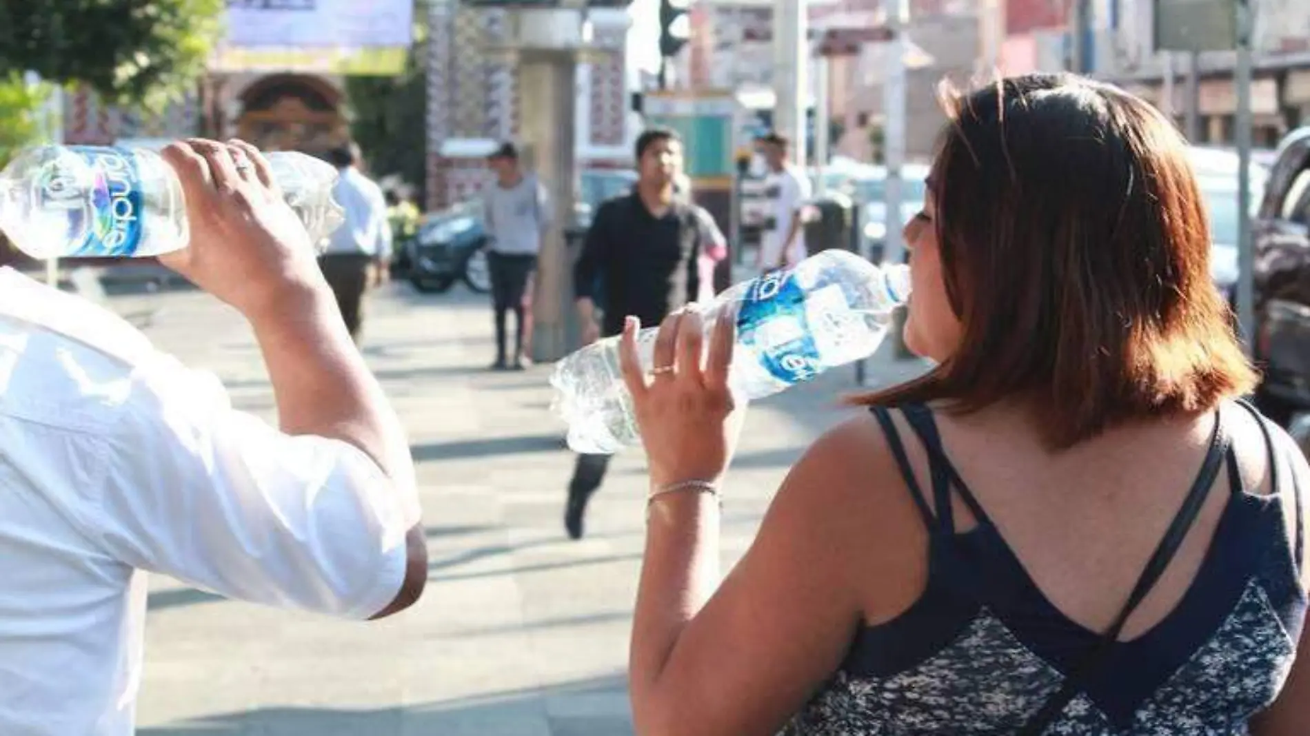 ¡Más de 40 grados! Tercera ola de calor afectará a Puebla